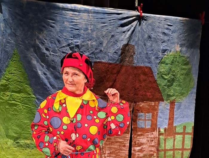 Kouzelná píšťalka – pohádka pro děti, Spolek Být spolu aktivní Nový Jičín