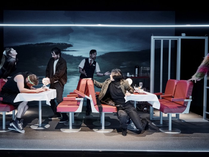 Jan Plouhar, Lukáš Černoch, Andrea Uhlík Berecková, Barbora Váchová, Klára Suchá, Adam Ernest, Václav Knop