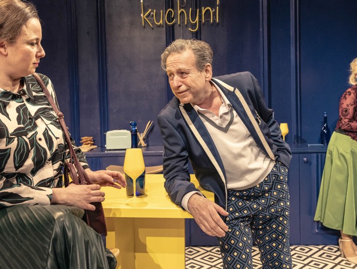 Lucie Andělová, František Staněk, Kamila Sedlárová