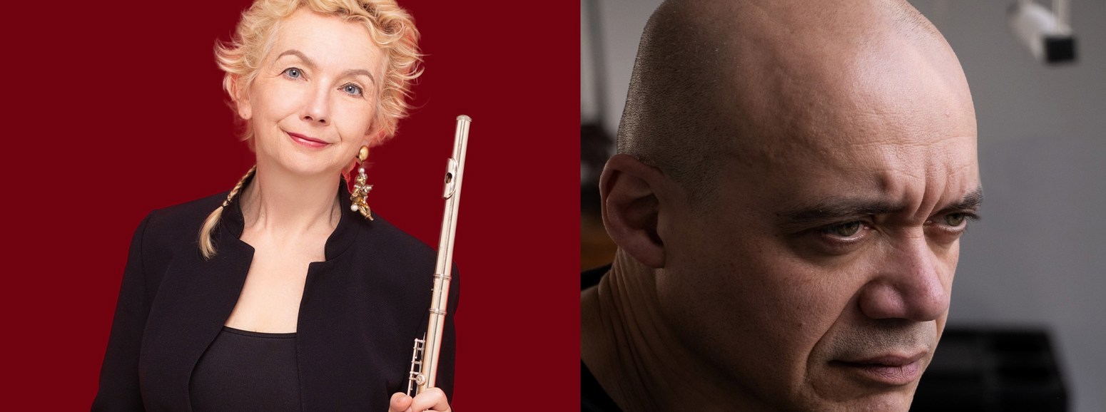 CLARA NOVÁKOVÁ & JEAN-BERNARD MARIE