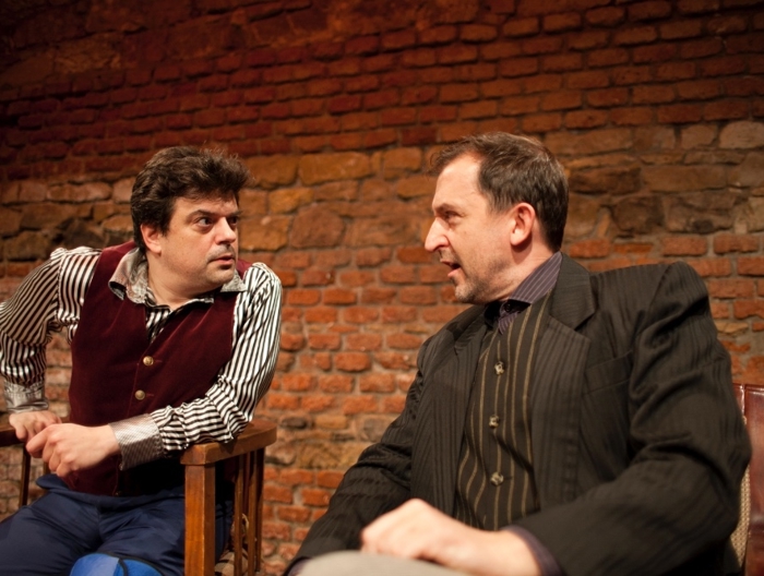 Filip Rajmont a Martin Hofmann