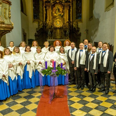 Vánoční zpěvy a koledy s cimbálem