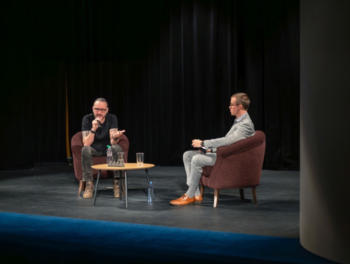 Spustit podcast na YouTube