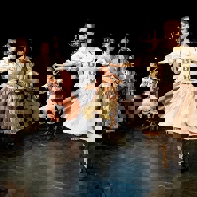 Rozverný masopust - ZRUŠENO