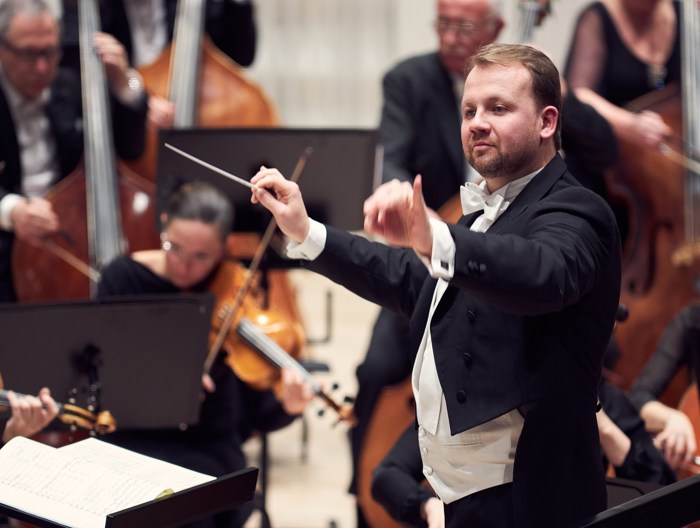 Robert Kružík, dirigent | Foto archiv Roberta Kružíka