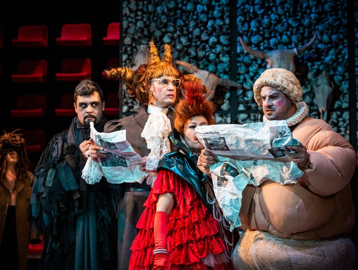 Daniel Gajdoš, Jiří Hejcman, Jitka Hlaváčová, Lukáš Matěj