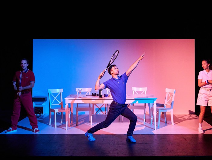 Matouš Ruml, Ondřej Rychlý, Tereza Rumlová