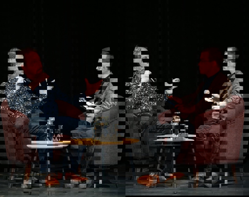 Divadelní 5 s Danem Přibáněm