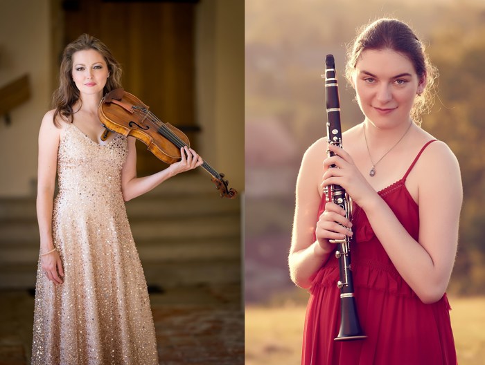 Kristina Fialová & Anna Paulová